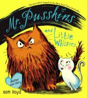 Cover art for MR. PUSSKINS AND LITTLE WHISKERS