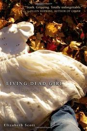 Cover art for LIVING DEAD GIRL