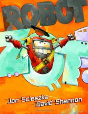 Book Cover for ROBOT ZOT!