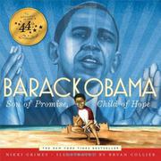 Cover art for BARACK OBAMA
