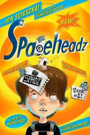 Book Cover for SPACEHEADZ
