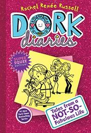 Cover art for DORK DIARIES