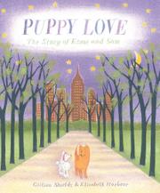 Book Cover for PUPPY LOVE