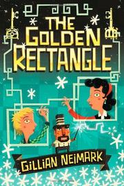 Book Cover for THE GOLDEN RECTANGLE