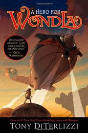 Cover art for A HERO FOR WONDLA