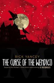 Cover art for CURSE OF THE WENDIGO