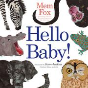 Book Cover for HELLO BABY!