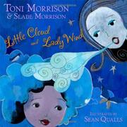 Cover art for LITTLE CLOUD AND LADY WIND