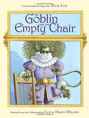 Book Cover for THE GOBLIN AND THE EMPTY CHAIR