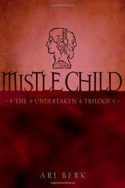 Book Cover for MISTLE CHILD