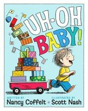 Cover art for UH-OH, BABY!
