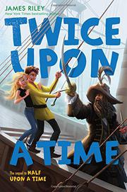 Cover art for TWICE UPON A TIME