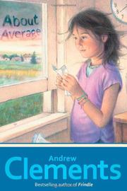 Book Cover for ABOUT AVERAGE