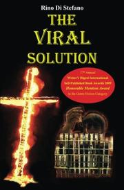 Book Cover for THE VIRAL SOLUTION