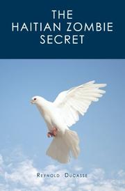 Book Cover for THE HAITIAN ZOMBIE SECRET