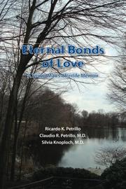 Book Cover for ETERNAL BONDS OF LOVE