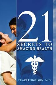 Cover art for 21 SECRETS TO AMAZING HEALTH