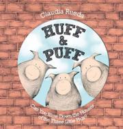 Cover art for HUFF & PUFF