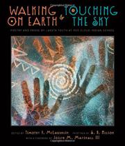 Book Cover for WALKING ON EARTH AND TOUCHING THE SKY