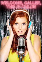 Cover art for WELCOME, CALLER, THIS IS CHLOE