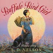 Cover art for BUFFALO BIRD GIRL