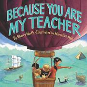 Book Cover for BECAUSE YOU ARE MY TEACHER