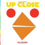 Cover art for UP CLOSE