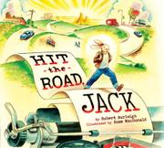 Book Cover for HIT THE ROAD, JACK