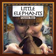 Cover art for LITTLE ELEPHANTS