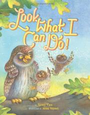Book Cover for LOOK WHAT I CAN DO!