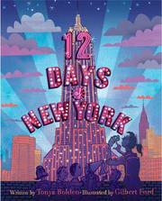Cover art for 12 DAYS OF NEW YORK