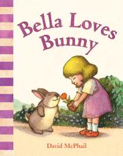 Cover art for BELLA LOVES BUNNY