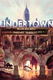 Book Cover for UNDERTOWN