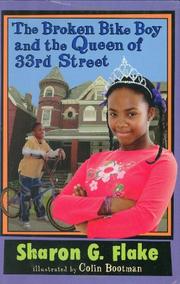 Cover art for THE BROKEN BIKE BOY AND THE QUEEN OF 33RD STREET
