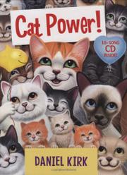 Cover art for CAT POWER!