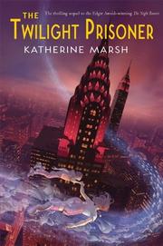 Cover art for THE TWILIGHT PRISONER