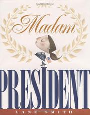 Book Cover for MADAM PRESIDENT