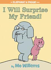 Cover art for I WILL SURPRISE MY FRIEND!