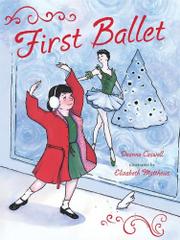 Cover art for FIRST BALLET