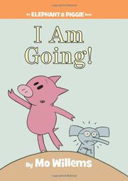 Book Cover for I AM GOING!