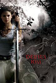 Book Cover for DEVIL’S KISS