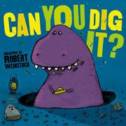 Cover art for CAN YOU DIG IT?