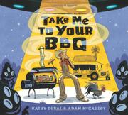 Cover art for TAKE ME TO YOUR BBQ