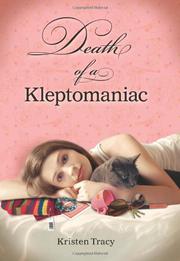 Book Cover for DEATH OF A KLEPTOMANIAC