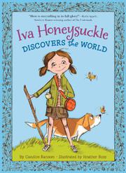 Book Cover for IVA HONEYSUCKLE DISCOVERS THE WORLD