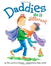 Book Cover for DADDIES DO IT DIFFERENT