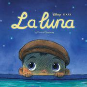 Book Cover for LA LUNA