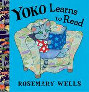 Cover art for YOKO LEARNS TO READ