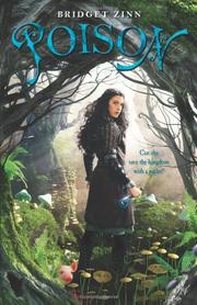 Book Cover for POISON