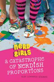 Book Cover for A CATASTROPHE OF NERDISH PROPORTIONS